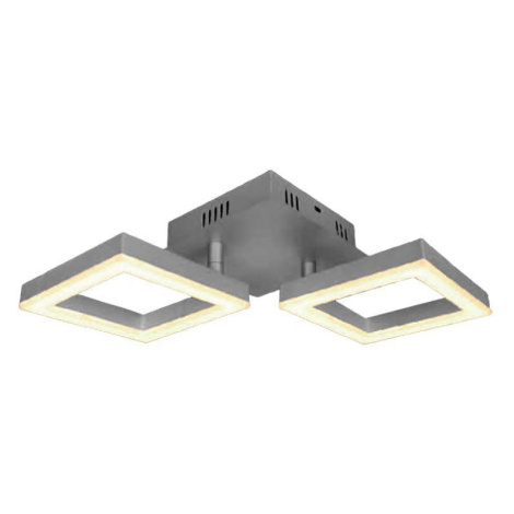 Dizajnové stropné LED svietidlo 14W s dvomi rámami 3000K 1490lm VT-7786 (V-TAC)