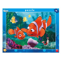 Dino NEMO V BEZPEČÍ 40 doskové Puzzle