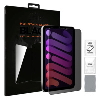 Ochranné sklo Eiger Mountain Black Privacy Screen Protector for Apple iPad Mini (2021) (EGMSP001