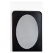 Nástenné zrkadlo s poličkou 53x108 cm Pascal – White Label