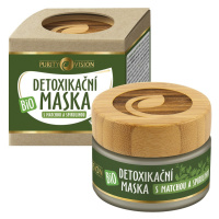 PURITY VISION Detoxikačná maska Bio 40 ml