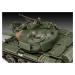Plastic ModelKit tank 03328 - T-55A/AM with KMT-6/EMT-5 (1:72)