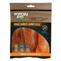 Energy Pet mäkké kuracie jerky celé 230g