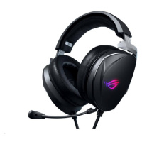 ASUS sluchátka ROG THETA 7.1, Gaming Headset, černá