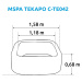 Mspa | Bazén vírivý MSPA Tekapo C-TE042 | 11400266