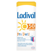 LADIVAL Pre deti SPF 50+ Krém 50 ml