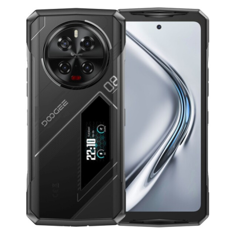Doogee V40 Pro 5G 16GB/512GB strieborný