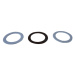 Marimex | Súprava tesnení 3 ks k skimmeru Olympic Premium | 10905078