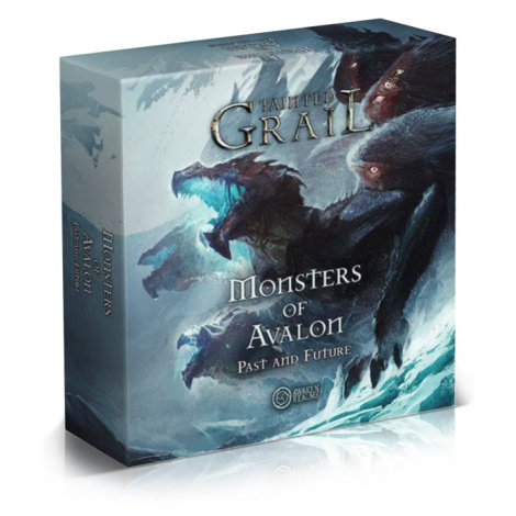 Awaken Realms Tainted Grail: Monsters Of Avalon - Past And The Future