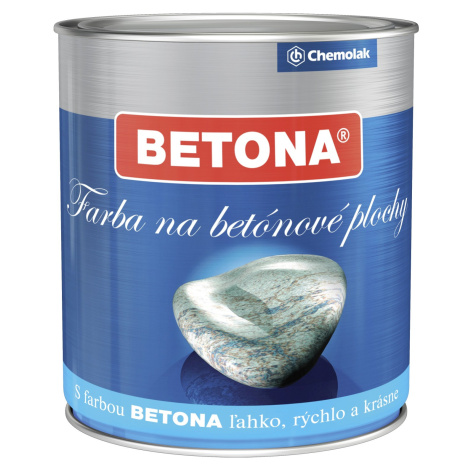 Chemolak Betona U 2043, 2125, 2,5 l