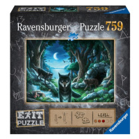 Ravensburger Exit Puzzle: Vlk 759 dielikov