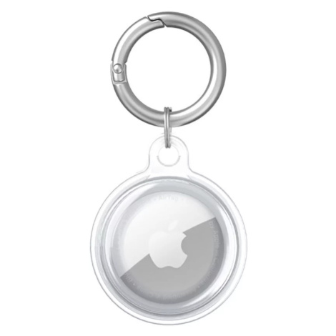 Obal TECH-PROTECT ICON APPLE AIRTAG CLEAR (9589046922954)