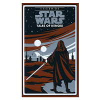 Star Wars: The Tales of Kenobi (Leather)