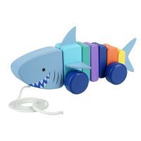 Tahací hračka - Žralok