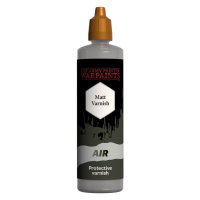 Army Painter Primer: Air Matt Varnish (100ml)