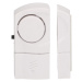 Sada 3 MINI alarmov na dvere alebo okná na batérie (ORNO)