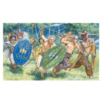 Model Kit figurky 6022 - GAULS WARRIORS (I-II CENTURY B.C.) (1:72)