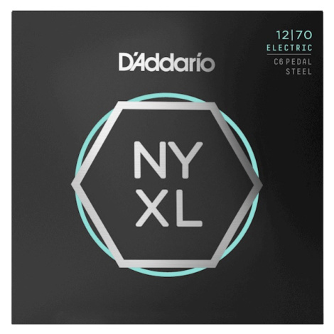 D'Addario NYXL1270PS