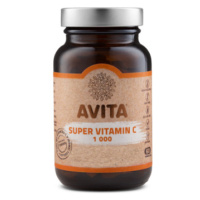 AVITA SUPER VITAMIN C 1000 mg cps 60