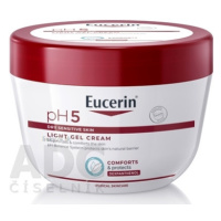 Eucerin pH5 Ľahký gélový krém 350ml