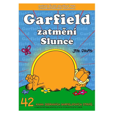 CREW Garfield 42 - Zatmění slunce