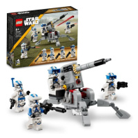 LEGO® Star Wars™ 75345 Bojový balíček klonovaných vojakov z 501. légie