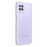 Samsung Galaxy A22 4G SM-A225F, silikónové puzdro, priehľadné, výrobné