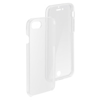 Silikónové puzdro 360 Full Cover pre Apple iPhone 7/8 transparentné