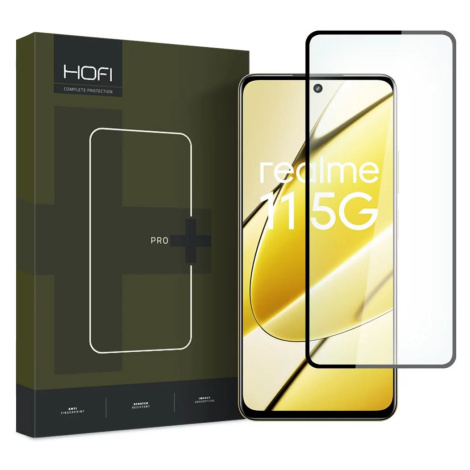 Ochranné sklo HOFI GLASS PRO+ REALME 11 5G BLACK (9319456607215)