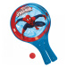 Mondo tenis na pláž The Ultimate Spiderman 15005 modrý