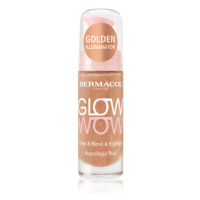 DERMACOL Glow Wow Rozjasňujúci fluid 20 ml