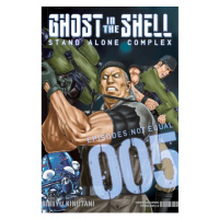Kodansha America Ghost in the Shell: Stand Alone Complex 5