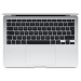 Apple MacBook Air 13,3" / M1 / 8GB / 256GB / strieborný