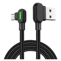 Kábel MCDODO CA-5280 USB /Micro USB 0,5m Black