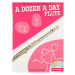 MS A Dozen A Day - Flute