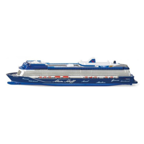 SIKU Super - trajekt Mein Schiff 1 1:1400