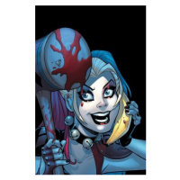 DC Comics Harley Quinn 1: Die Laughing (Rebirth)