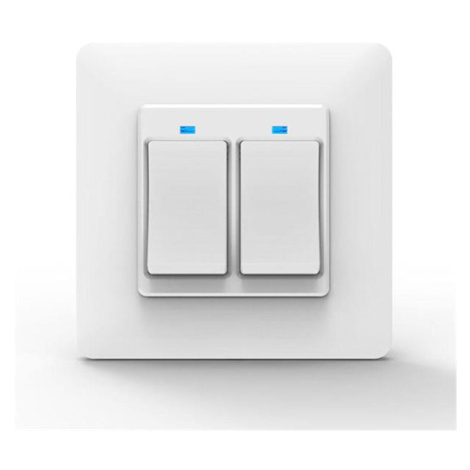 Smart vypínač osvetlenia MOES Light Button Switch WS-EUY2 WiFi Tuya