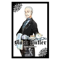Yen Press Black Butler 10