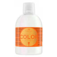 KALLOS Color šampón na farbené vlasy 1000 ml