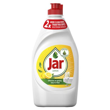 JAR prostriedok na umývanie riadu Lemon 450 ml