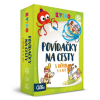 Povedačky Na cesty s deťmi 3-6 rokov