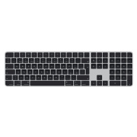 Apple Magic Keyboard s Touch ID a Numerickou klávesnicou - SK, MMMR3SL/A