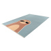 Kusový koberec My Greta 604 sloth - 115x170 cm Obsession koberce