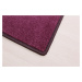 Kusový koberec Eton fialový 48 - 400x500 cm Vopi koberce