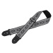 Perri's Leathers 6548 Jacquard Silver Cross