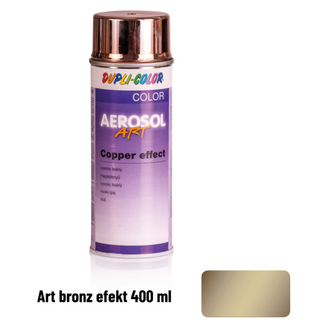 DUPLI-COLOR Lak v spreji AEROSOL ART COOPER EFFECT 400 ml