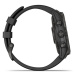 Garmin Fenix ??7 Sapphire Solar Edition Grey DLC Titanium / Black Band