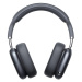 Baseus Bowie H2 TWS bezdrôtové slúchadlá cez hlavu Bluetooth 5.2, šedá