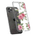 Spigen kryt Cecile pre iPhone 12/12 Pro - Pink Floral